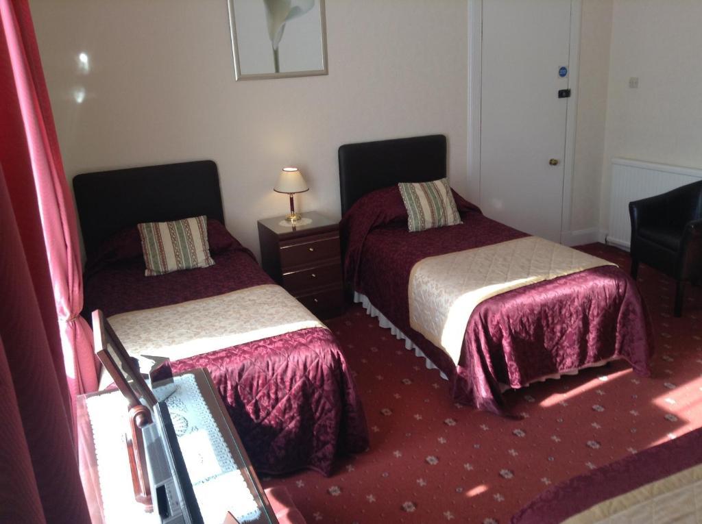 The Richmond Guest House Ayr Room photo
