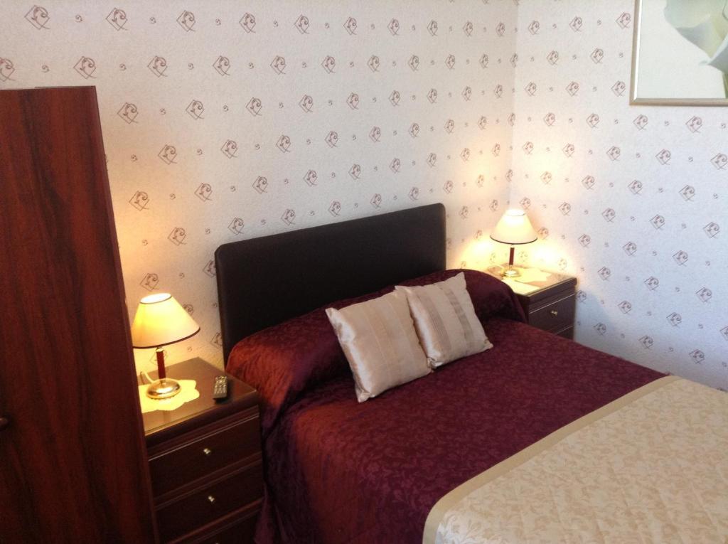 The Richmond Guest House Ayr Room photo