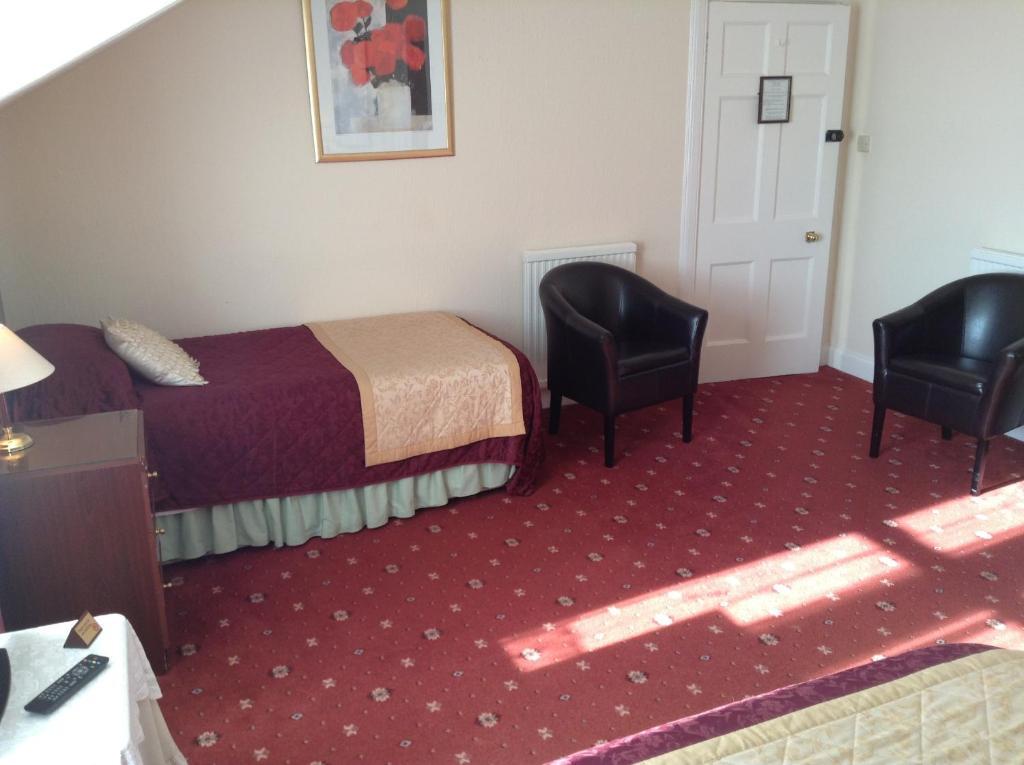 The Richmond Guest House Ayr Room photo