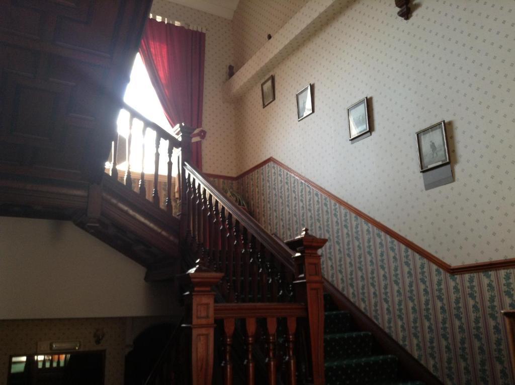 The Richmond Guest House Ayr Exterior photo