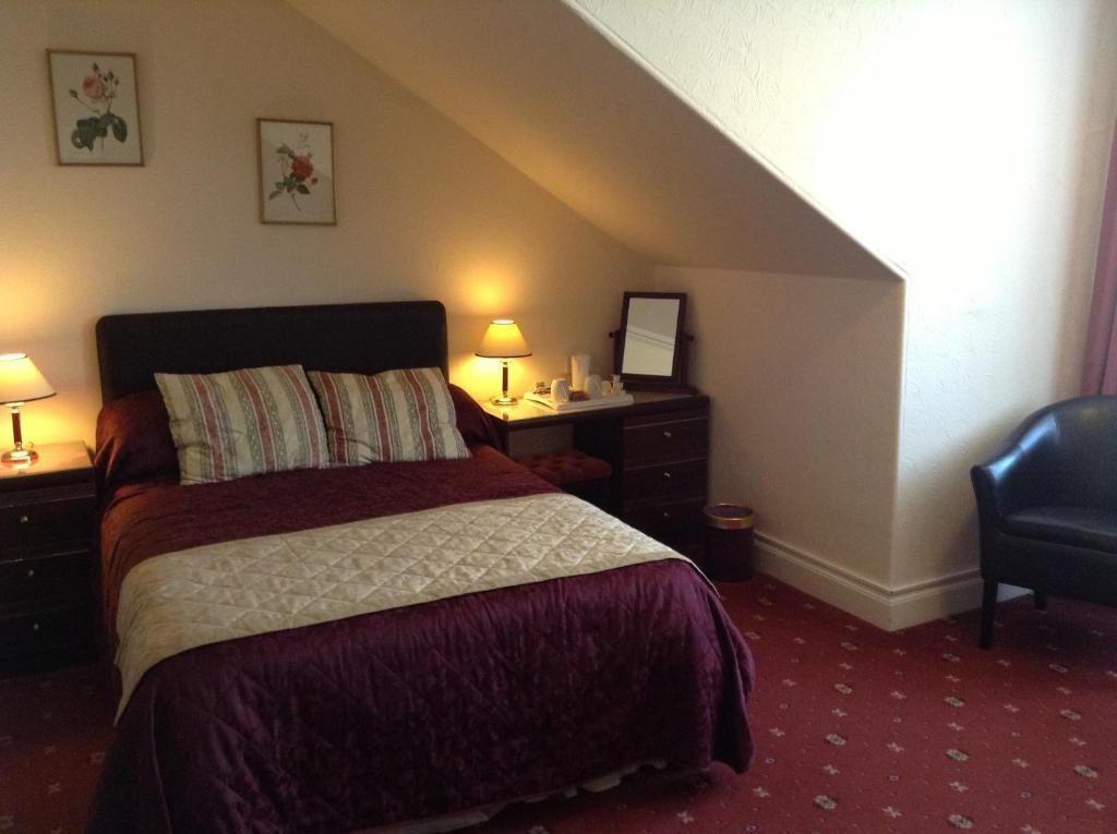 The Richmond Guest House Ayr Exterior photo