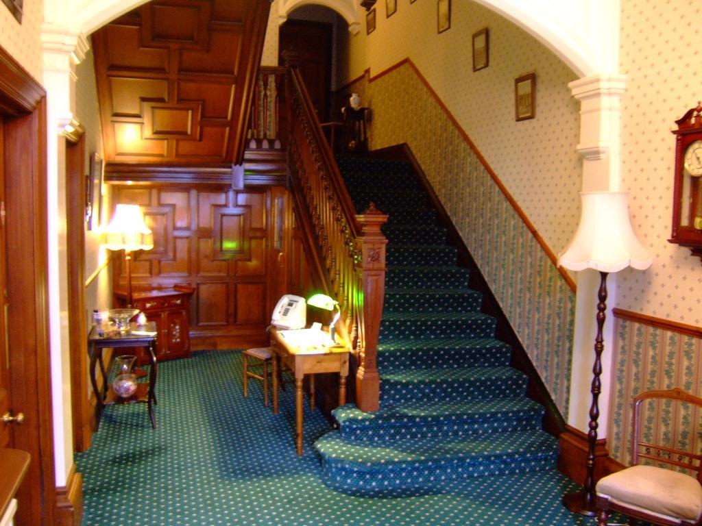 The Richmond Guest House Ayr Exterior photo